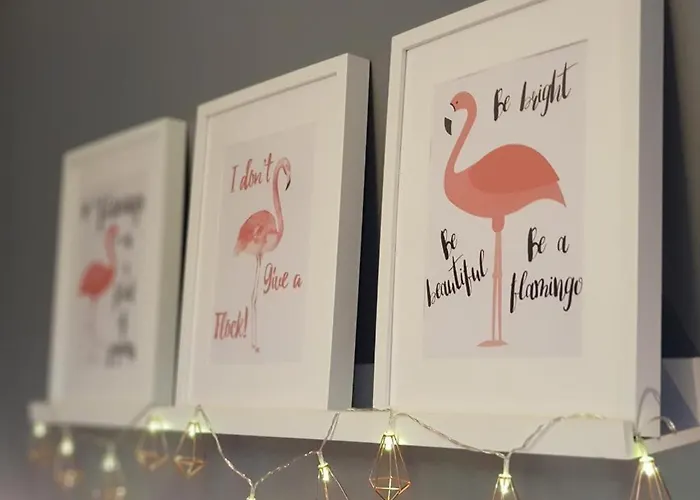 Apartamento The Westside Parking Available York