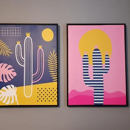 公寓 The Westside Parking Available 约克